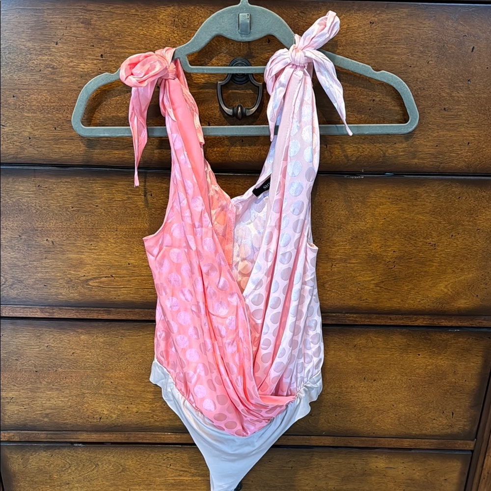 NWT Vici body suit